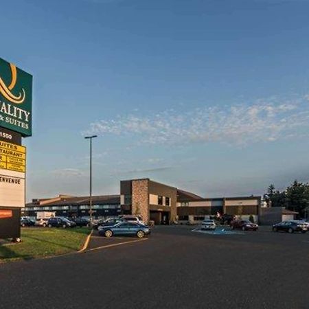 Quality Inn & Suites Matane Exterior foto