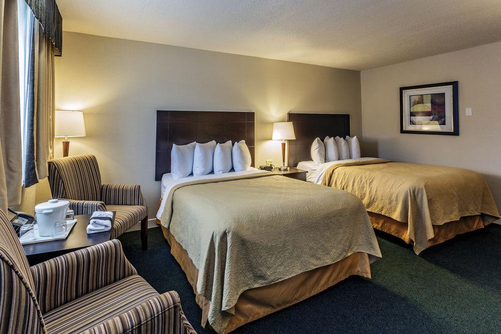 Quality Inn & Suites Matane Exterior foto