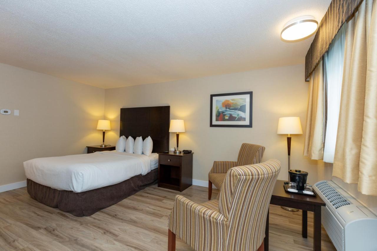 Quality Inn & Suites Matane Exterior foto
