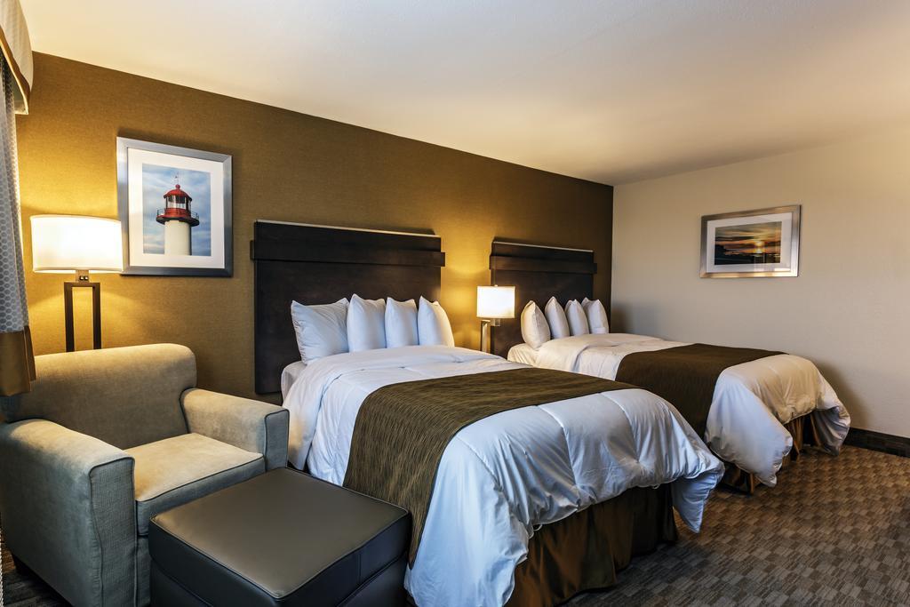 Quality Inn & Suites Matane Exterior foto