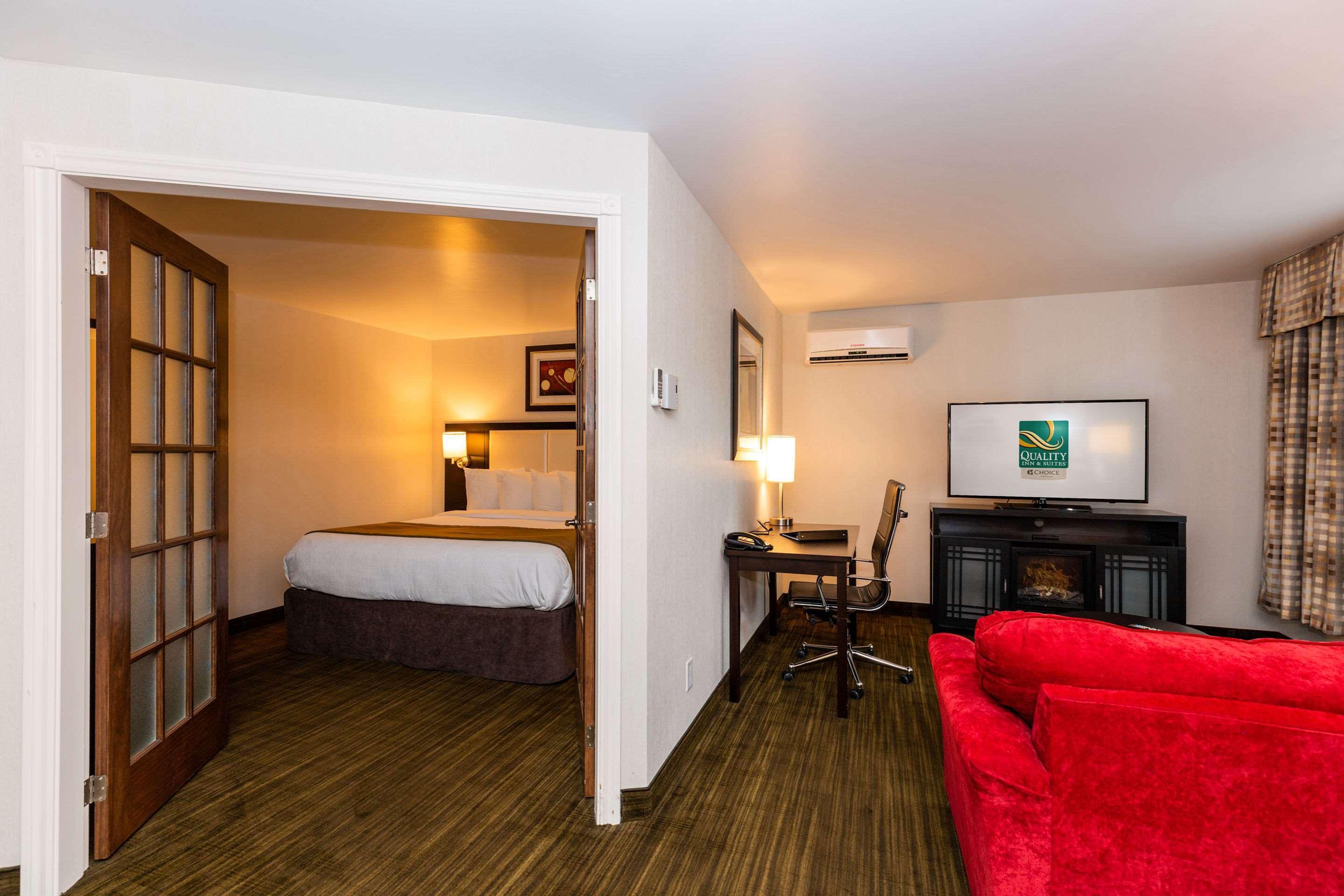 Quality Inn & Suites Matane Exterior foto