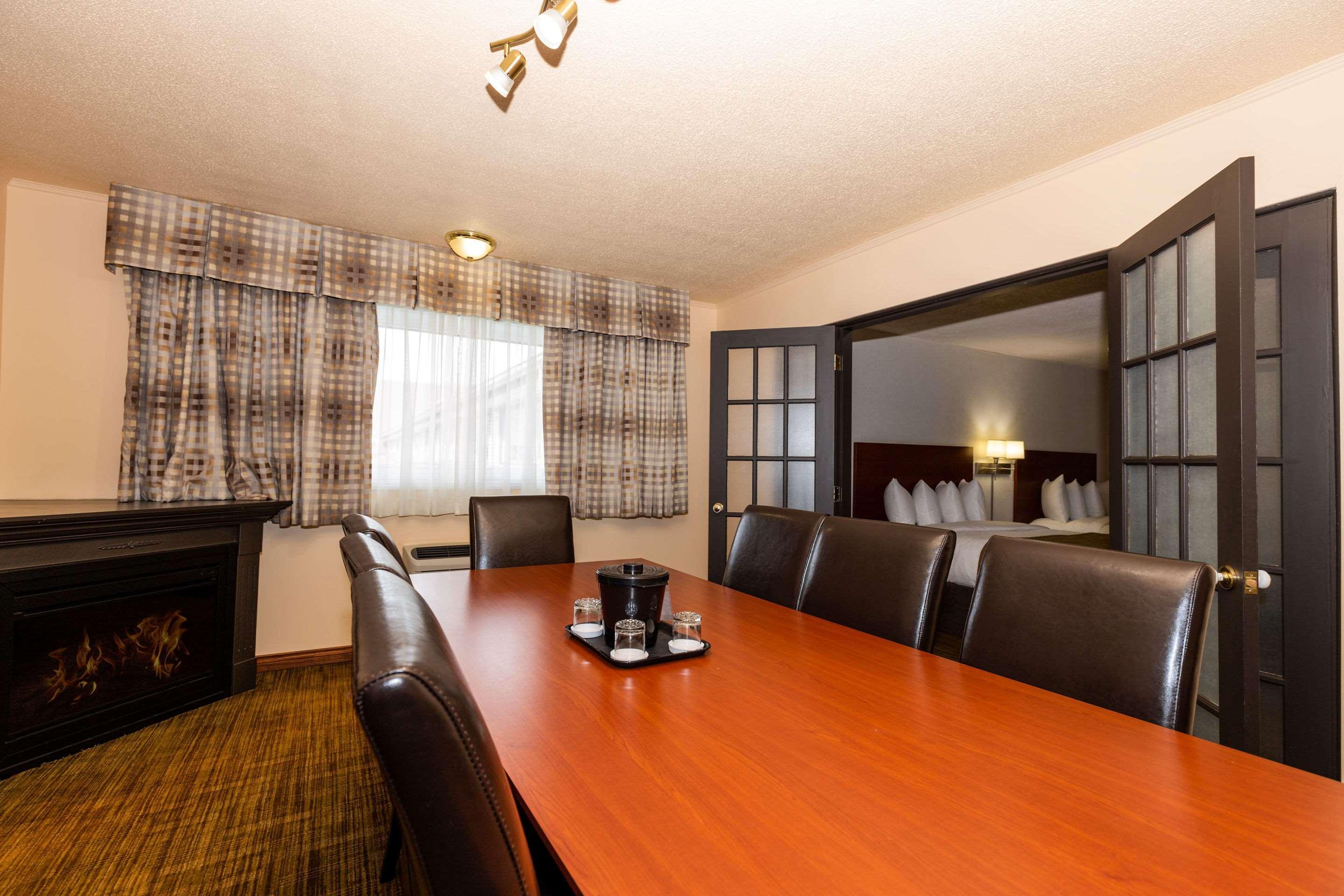 Quality Inn & Suites Matane Exterior foto